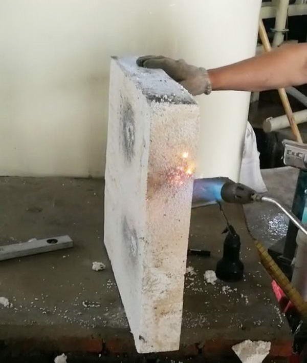 復合A級硅質保溫板